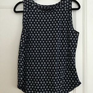 LOFT Sleeveless Top